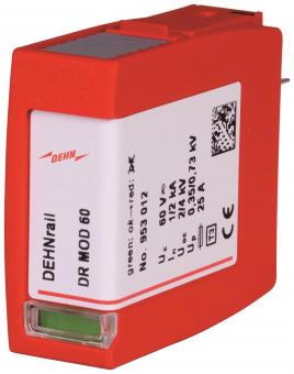Dehn 953012 DR MOD 60 ÜS-      DR MOD 60 