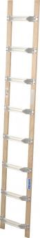 Krause Dachleiter Alu-Holz        804204 