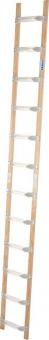 Krause Dachleiter Alu-Holz        804228 