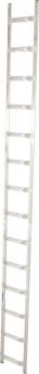 Krause Dachleiter Alu 14 Sprossen 804334 