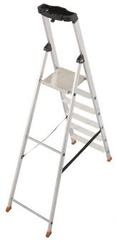 Krause Stufenstehleiter 6 Stufen 