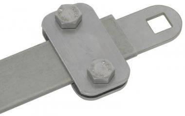 DEHN Klemmstück NIRO m.           380129 
