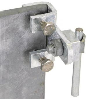 DEHN Anschlussklemme waagrecht    372220 