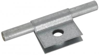 DEHN Klemmschuh St/tZn D=10mm     345010 