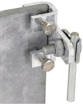 DEHN Anschlussklemme waagrecht    372210 