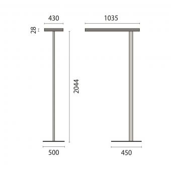 PIL SL720LED XL, SL, 109W, 8720761108930 