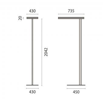 PIL SL720LED L, SL, 77W,   8720761778930 