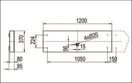 RIDI IHLS-L 354/1230-840 SM-DA   0660558 