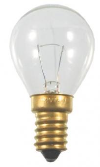S&H Tropfenlampe 45x72mm E14 220V  29922 