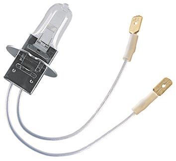 S&H Halogenlampe 13,5x57mm PK30d   17903 