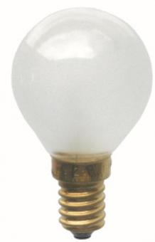 S&H Tropfenlampe 45x72mm E14 24V   29931 
