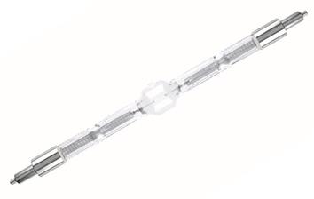 S&H Halogen-Metalldampflampe       17587 