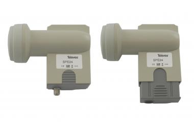 Televes Einkabel-SCR-LNB           SPE24 