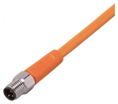 IFM Anschlusskabel Stecker <50VAC EVT277 
