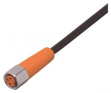 IFM Kabeldose gerade M8 3p AC/DC  EVM023 