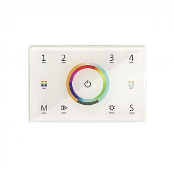 PIL CONTROLLER TOUCH DMX WHITE   3117844 