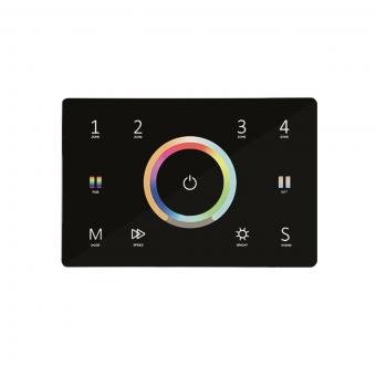 PIL CONTROLLER TOUCH DMX BLACK   3117845 