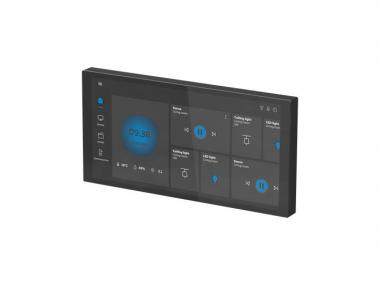 BJ Busch IQ-Touch Panel   TP/U7.1.11-825 
