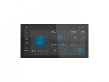 BJ Busch IQ-Touch Panel   TP/U7.1.11-825 