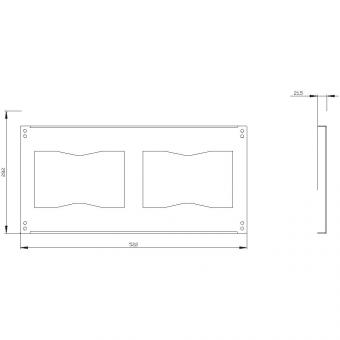 Siemens 8MF10642UB520    8MF1064-2UB52-0 