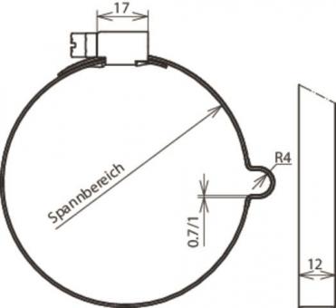 DEHN Leitungshalter Typ           200087 