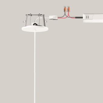 Bega Einbaubaldachin 350mA         13352 