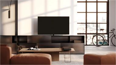 Loewe We.SEE 55 oled coal black OLED-TV 