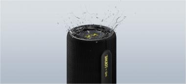 Loewe We.HEAR pro black BT-Lautsprecher 