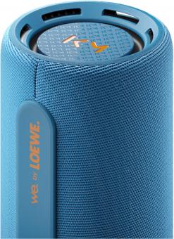 Loewe We.HEAR pro denim BT-Lautsprecher 