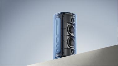Loewe We.HEAR pro denim BT-Lautsprecher 