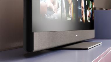 Loewe We.SEE 43 storm grey LED-TV 