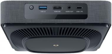 Loewe We.BEAM Laser-Projektor storm grey 