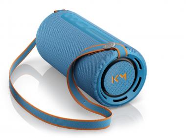 Loewe We.HEAR pro denim BT-Lautsprecher 