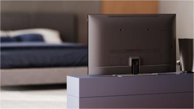 Loewe We.SEE 43 storm grey LED-TV 