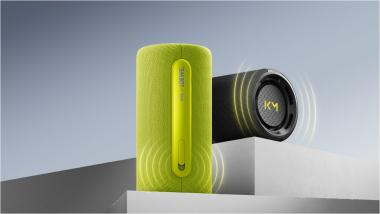 Loewe We.HEAR pro neon BT-Lautsprecher 