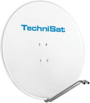 TechniSat SATMAN 850 Plus weiß 1785/1644 
