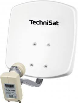 TechniSat DigiDish 33 weiß     1733/2882 