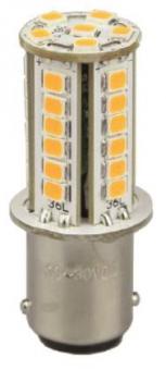           LED BR50 BA15d CL HI 24ACDC GN 