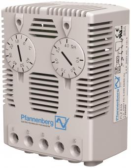           FLZ 610 HYGR. 230 AC 40-90% rF 