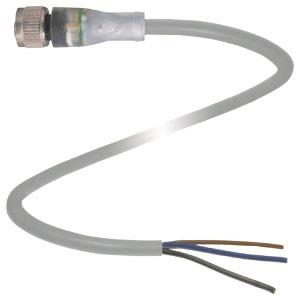 PF Kabeldose 186792      V1-G-E2-10M-PUR 