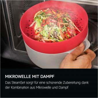 AEG TS5GM251EB sw EB-Mikrowelle 