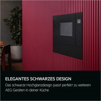AEG TB6SM171DB sw EB-Mikrowelle 