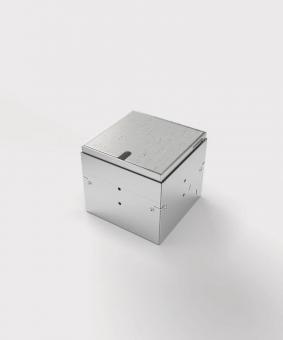 BS Bodensteckdose 8901B 1x     8901B-1-0 