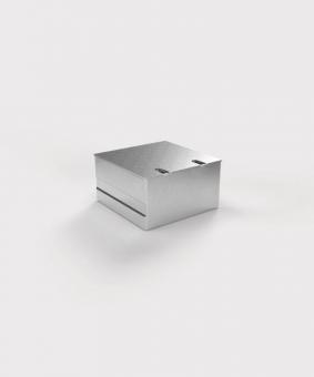 BS Bodensteckdose 8802E 2x     8802E-1-1 