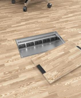 BS Bodensteckdose 8920B 10x    8920B-2-0 
