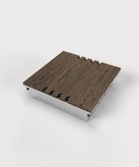BS Bodensteckdose 8808B 4x     8808B-2-0 
