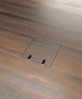 BS Bodensteckdose 8802B 1x     8802B-3-0 