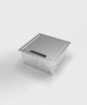 BS Bodensteckdose 8508E 4x     8508E-2-1 