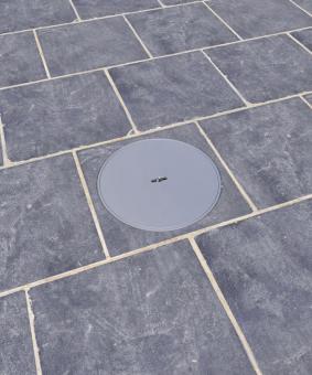 BS Bodentank 7022A 2x Schuko,  7022A-1-3 