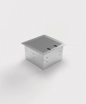 BS Bodensteckdose 8502B 2x     8502B-1-0 
